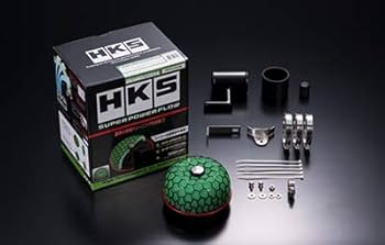 【PSA9】金属モックス Amazon | HKS 吸気系パーツ インテーク Super Power Flow ミニ E